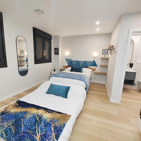 Apartamentos Centro Oviedo Caveda מראה חיצוני תמונה