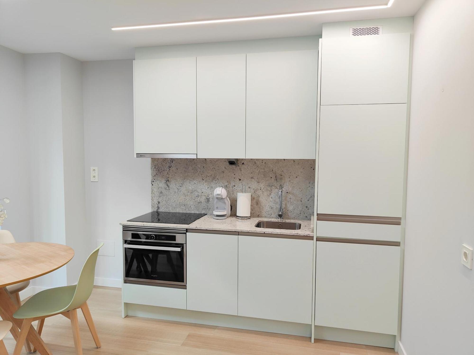 Apartamentos Centro Oviedo Caveda מראה חיצוני תמונה