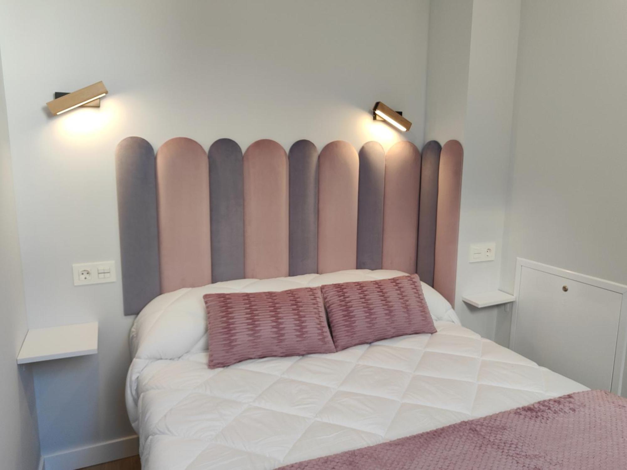 Apartamentos Centro Oviedo Caveda מראה חיצוני תמונה