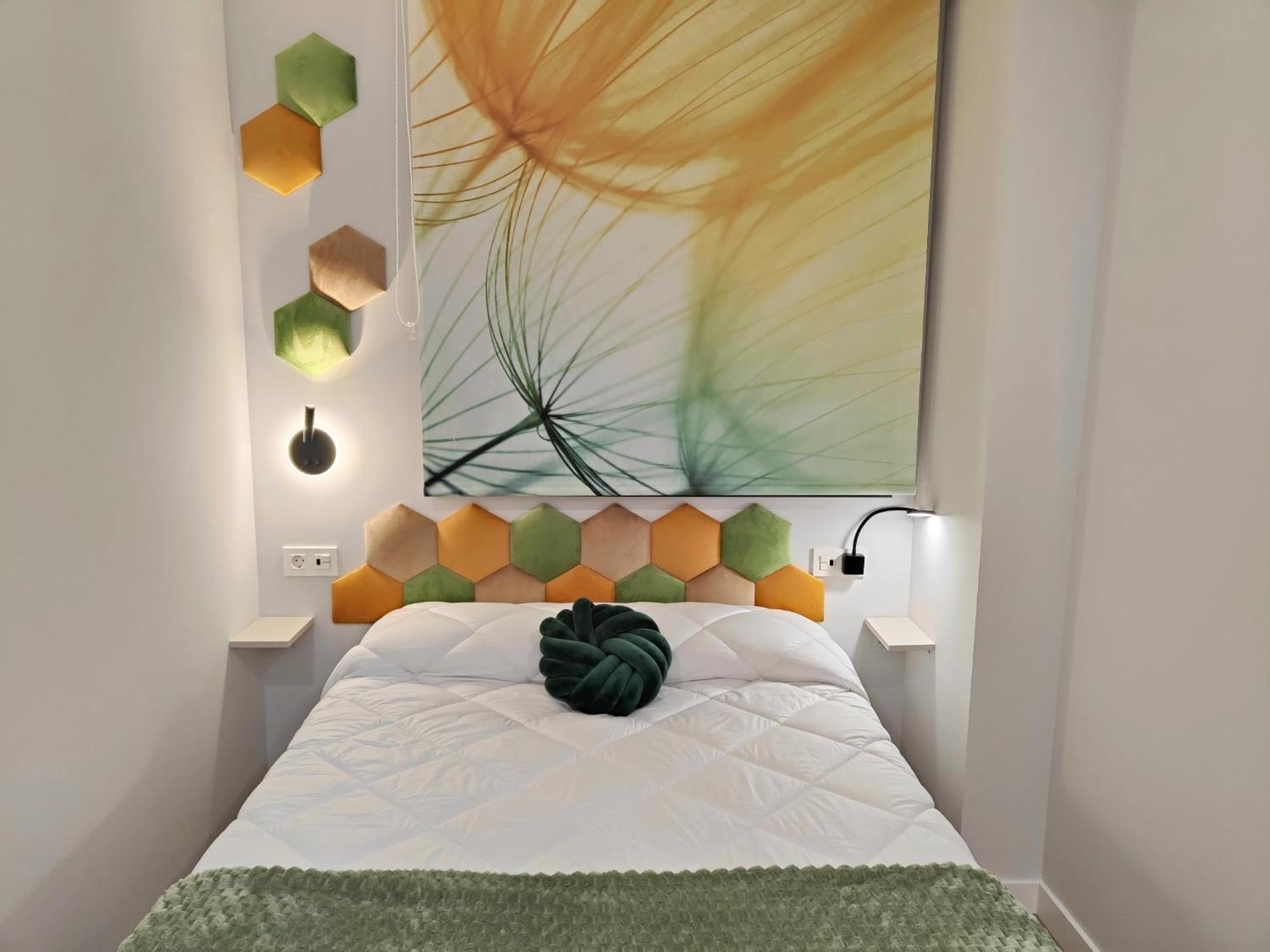 Apartamentos Centro Oviedo Caveda מראה חיצוני תמונה
