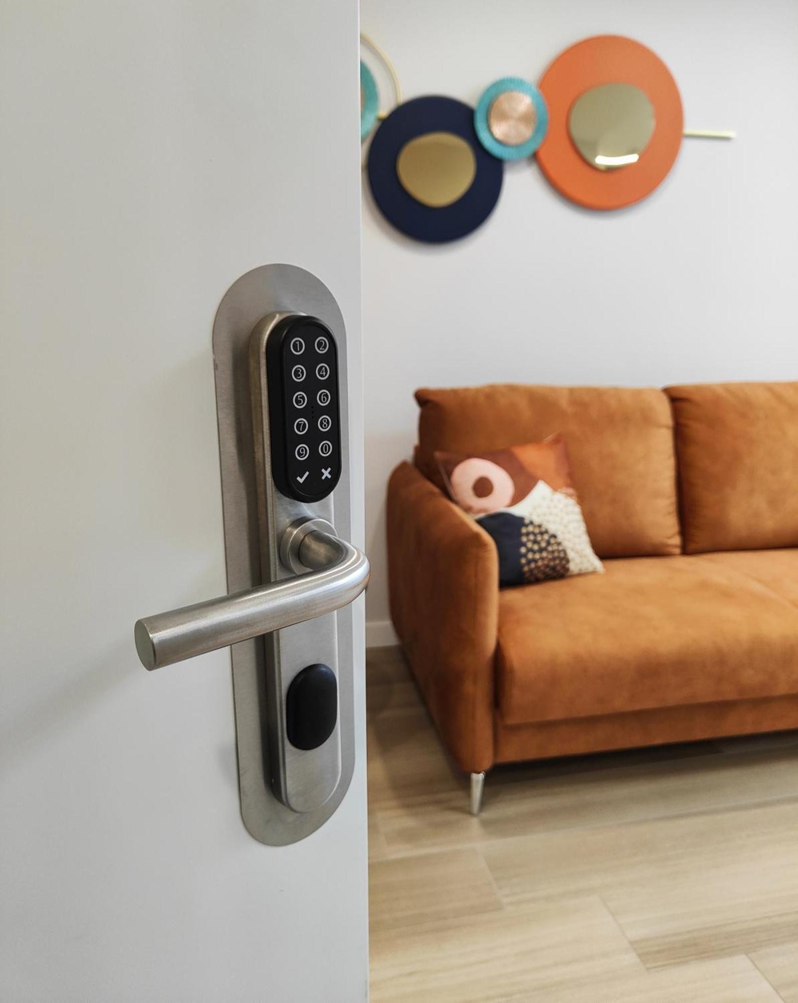 Apartamentos Centro Oviedo Caveda מראה חיצוני תמונה