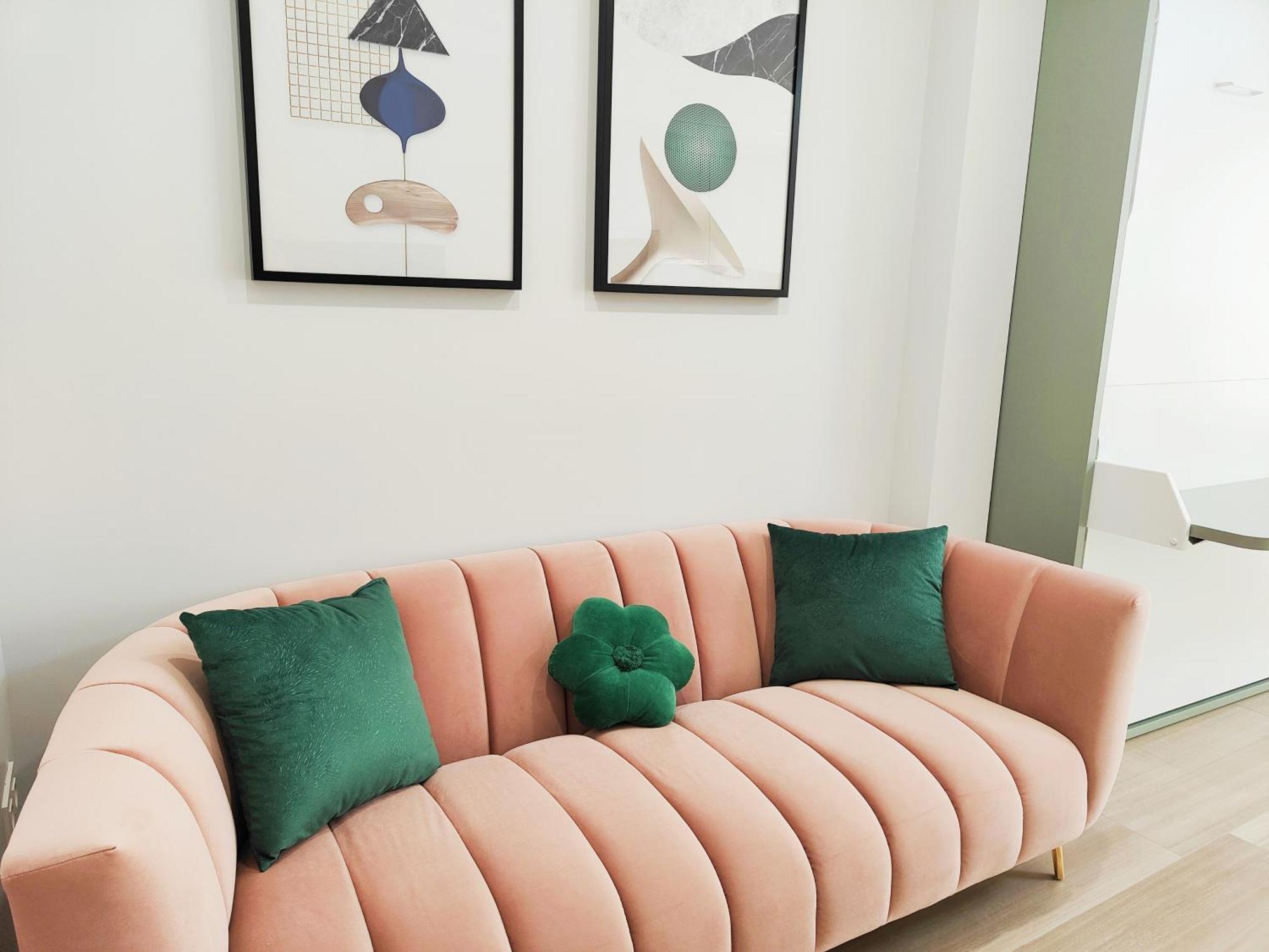 Apartamentos Centro Oviedo Caveda מראה חיצוני תמונה